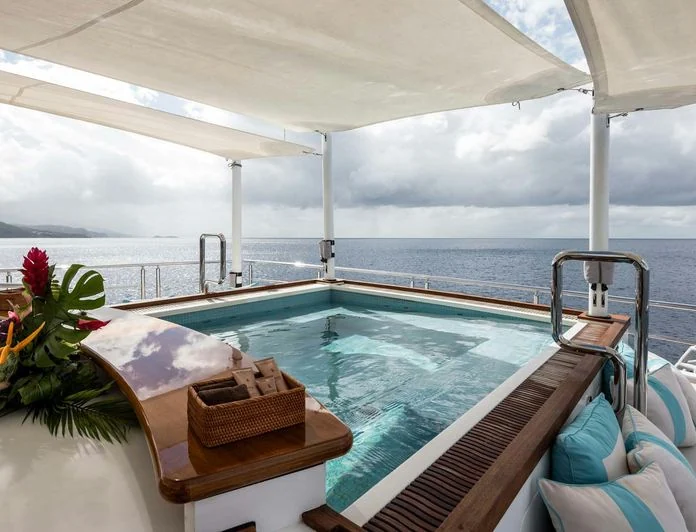 AXIOMA - photo 14, AXIOMA yacht charter