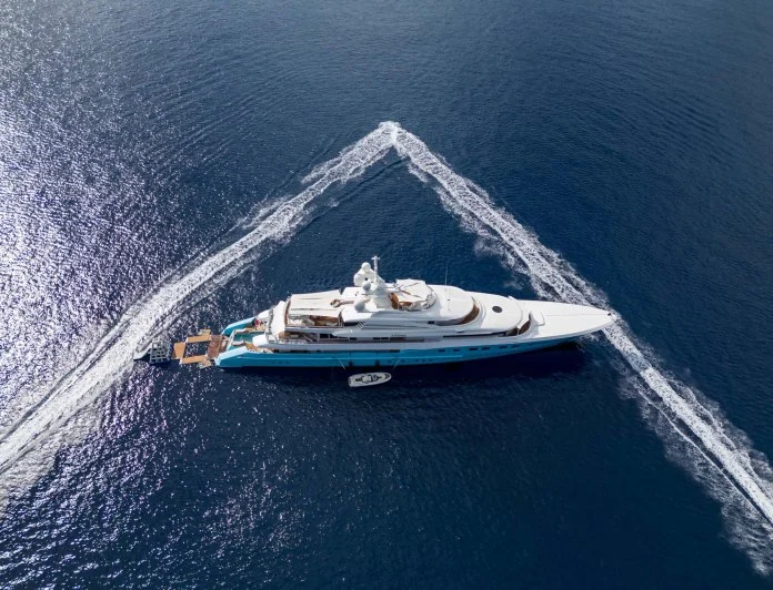 AXIOMA - photo 17, AXIOMA yacht charter