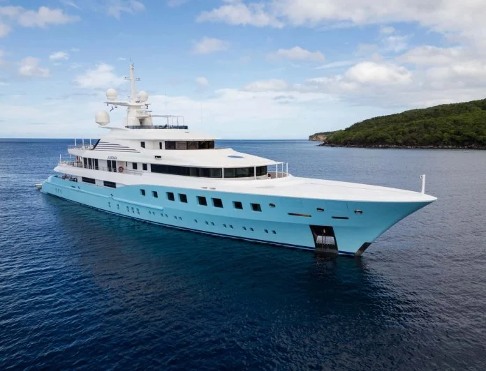 AXIOMA - photo 18, AXIOMA yacht charter