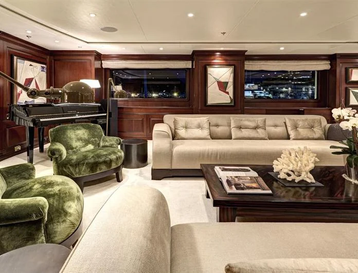 AZTECA - photo 2, AZTECA yacht charter