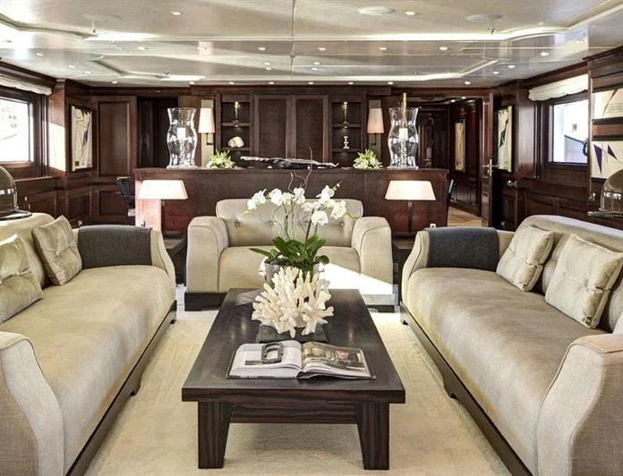 AZTECA - photo 3, AZTECA yacht charter