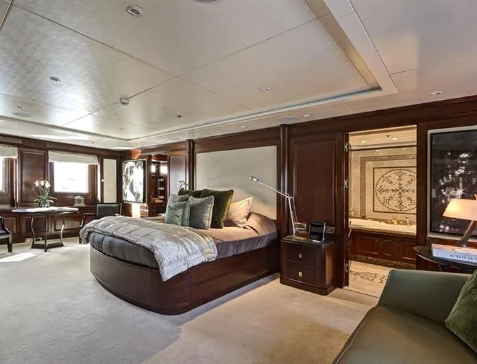 AZTECA - photo 4, AZTECA yacht charter