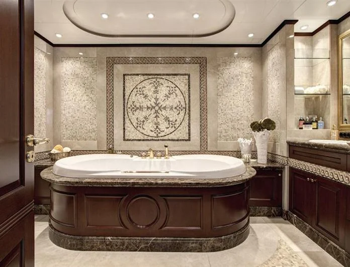 AZTECA - photo 5, AZTECA yacht charter