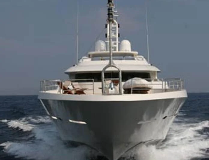 AZTECA - photo 7, AZTECA yacht charter