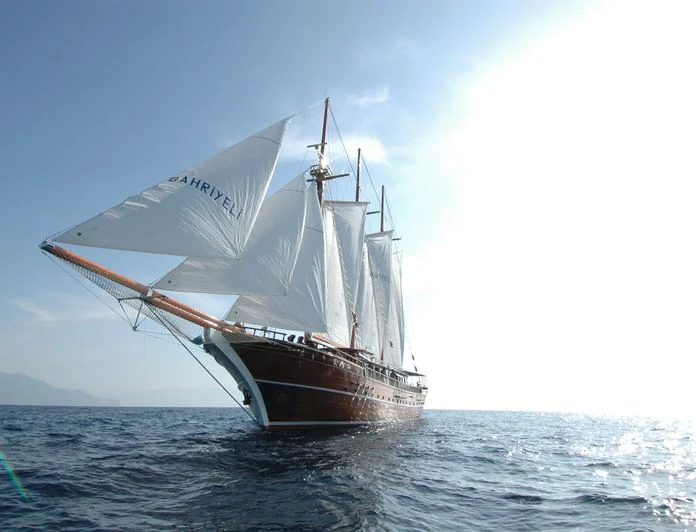 BAHRIYELI C - photo 1, BAHRIYELI C yacht charter
