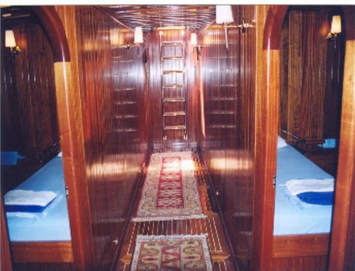 BAHRIYELI C - photo 3, BAHRIYELI C yacht charter