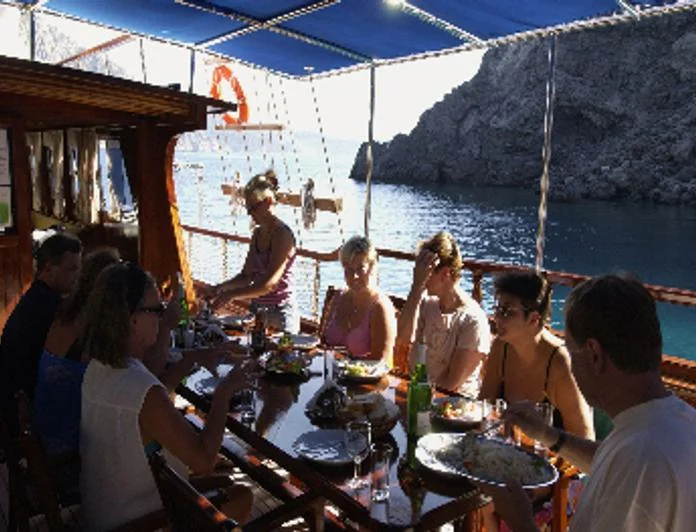 BAHRIYELI C - photo 6, BAHRIYELI C yacht charter