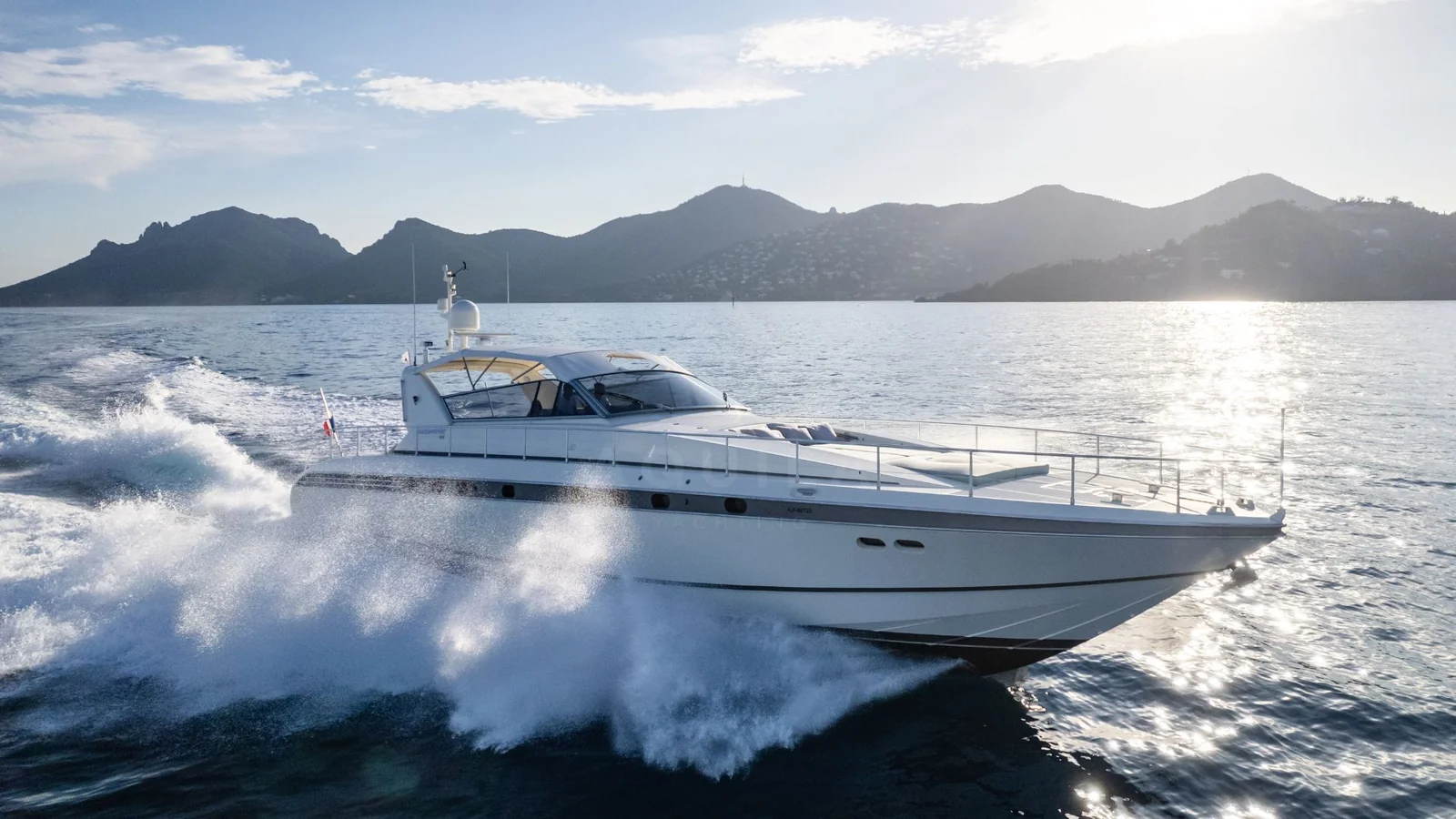 Baoli - photo 2 yacht charter Cannes