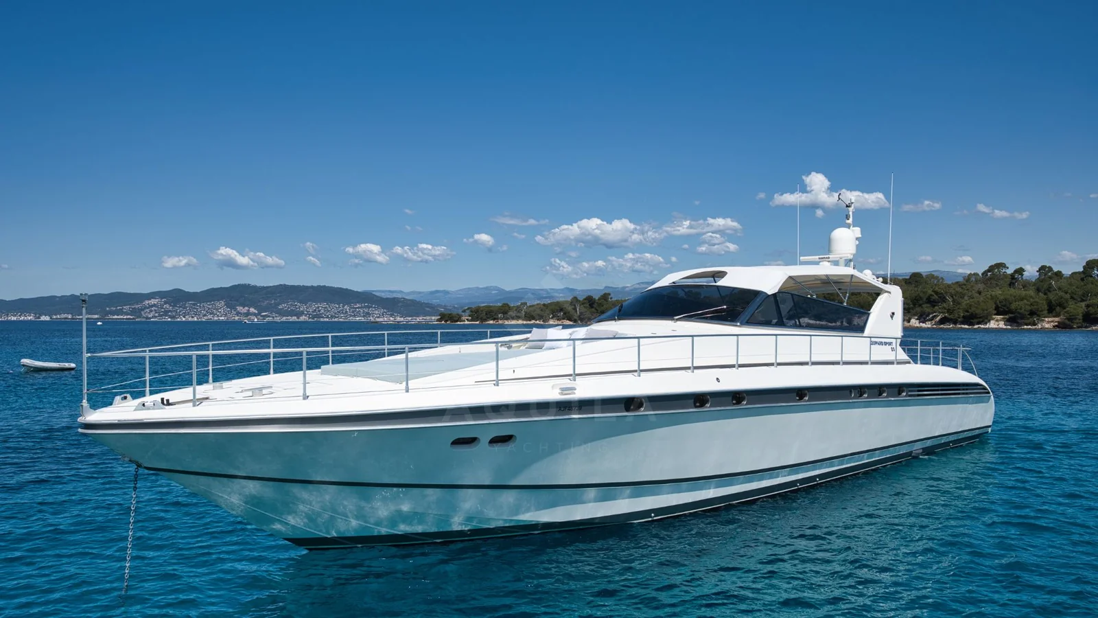 Baoli - photo 7 yacht charter Cannes