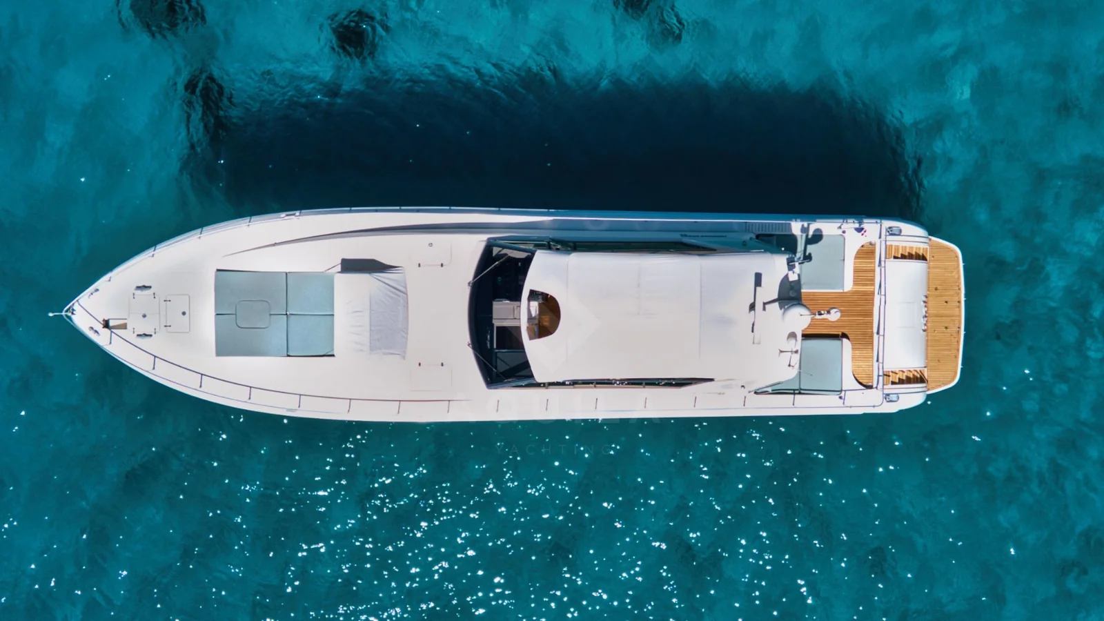 Baoli - photo 8 yacht charter Cannes