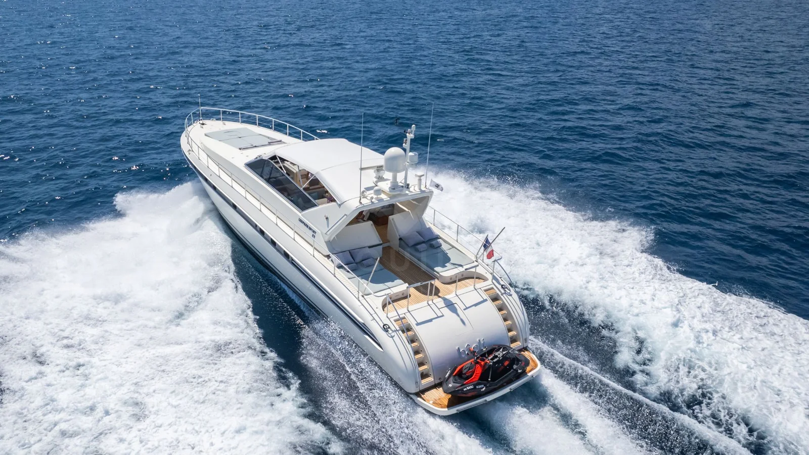 Baoli - photo 10 yacht charter Cannes