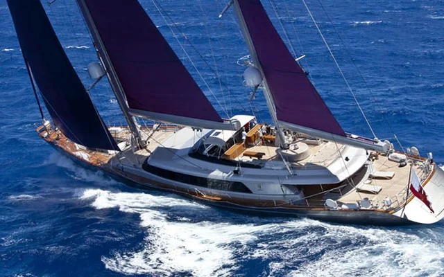 BARACUDA VALLETTA - sailing yacht for week charter