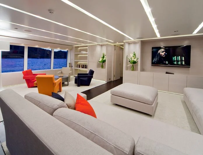 BARAKA - photo 3, BARAKA yacht charter