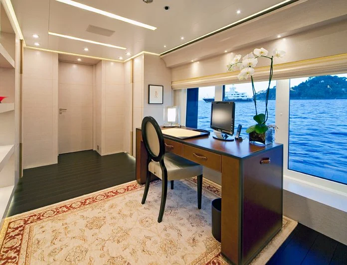 BARAKA - photo 4, BARAKA yacht charter