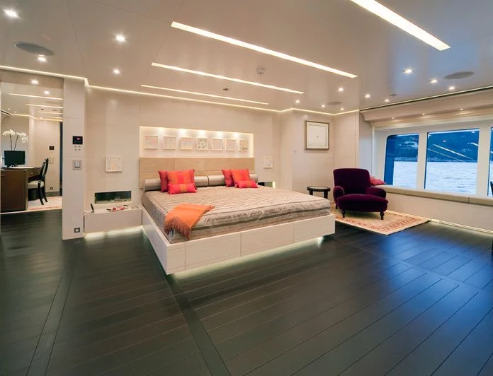 BARAKA - photo 5, BARAKA yacht charter
