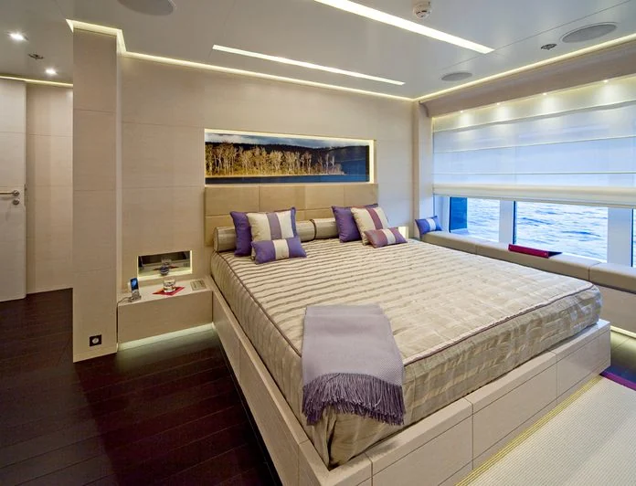 BARAKA - photo 6, BARAKA yacht charter