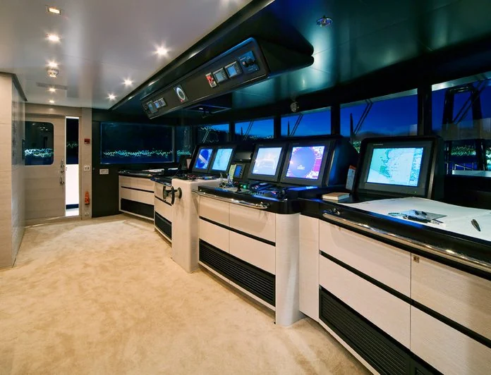 BARAKA - photo 8, BARAKA yacht charter