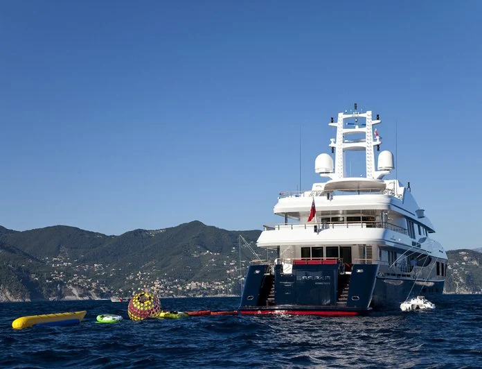BARAKA - photo 12, BARAKA yacht charter