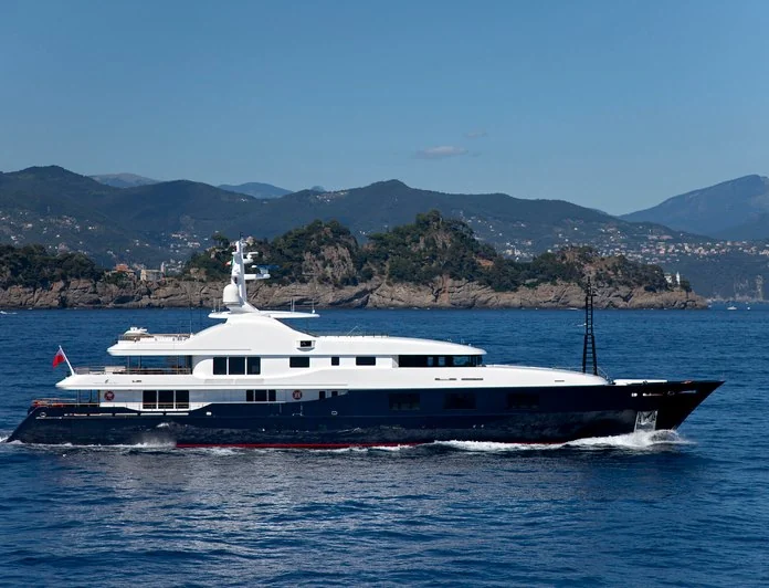 BARAKA - photo 15, BARAKA yacht charter