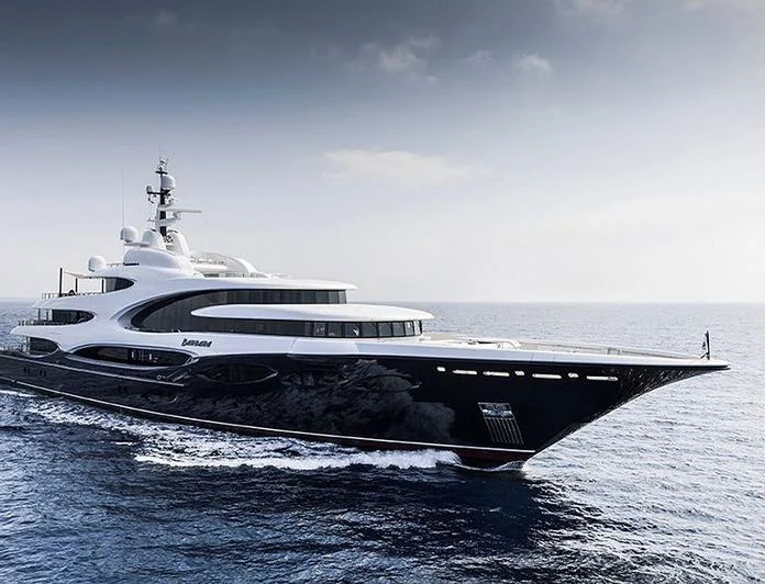 BARBARA - photo 1, BARBARA yacht charter