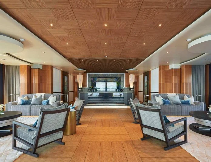 BARBARA - photo 3, BARBARA yacht charter