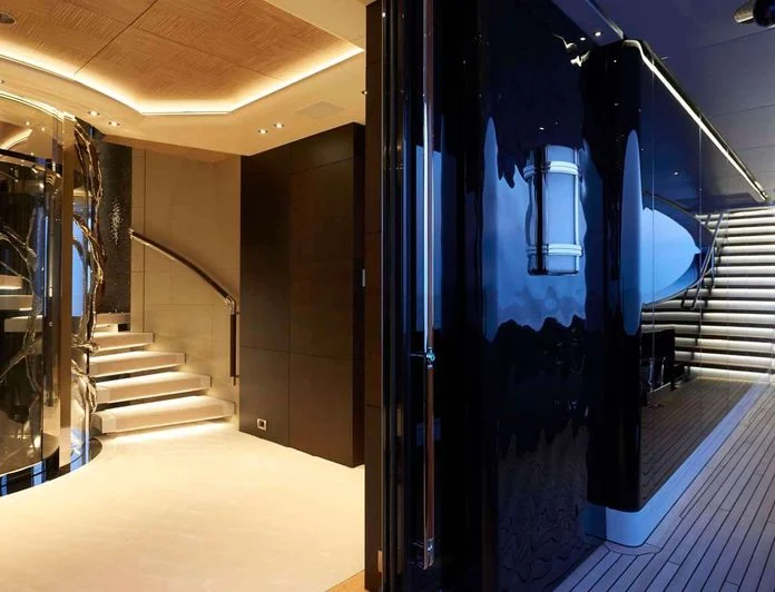 BARBARA - photo 5, BARBARA yacht charter