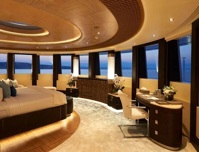 BARBARA - photo 6, BARBARA yacht charter