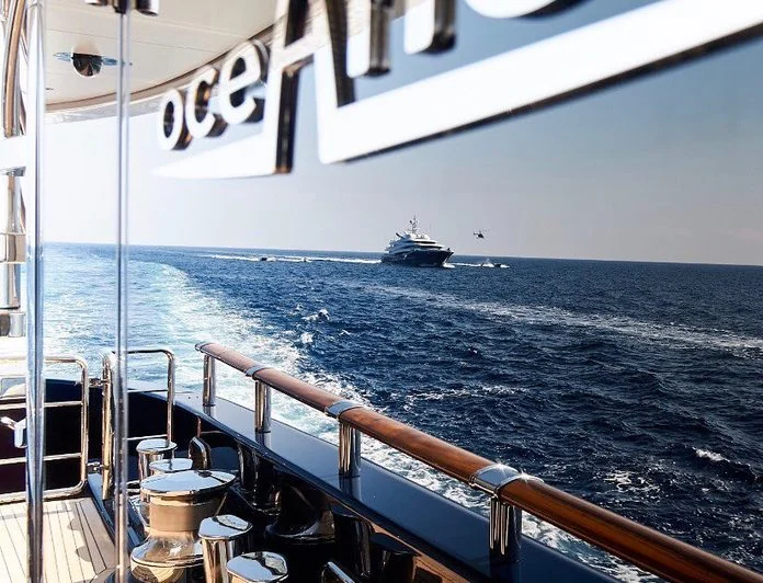 BARBARA - photo 11, BARBARA yacht charter