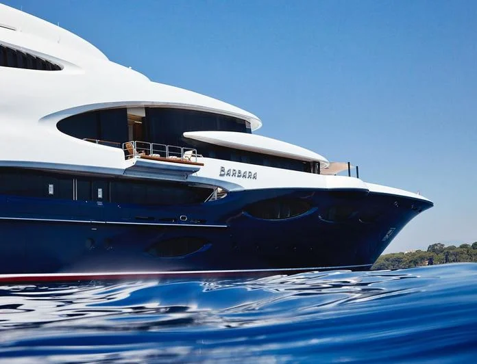 BARBARA - photo 14, BARBARA yacht charter