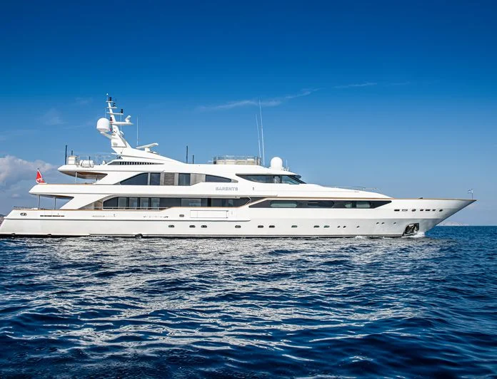 BARENTS - photo 1, BARENTS yacht charter