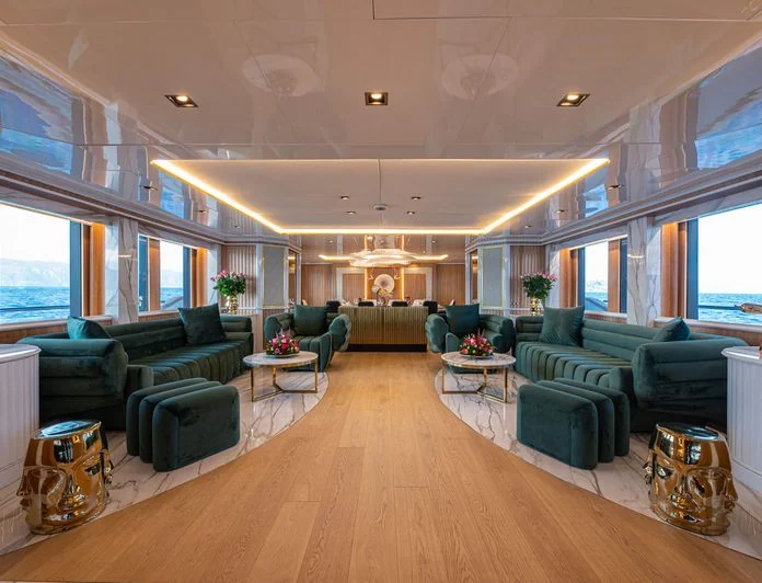 BARENTS - photo 2, BARENTS yacht charter