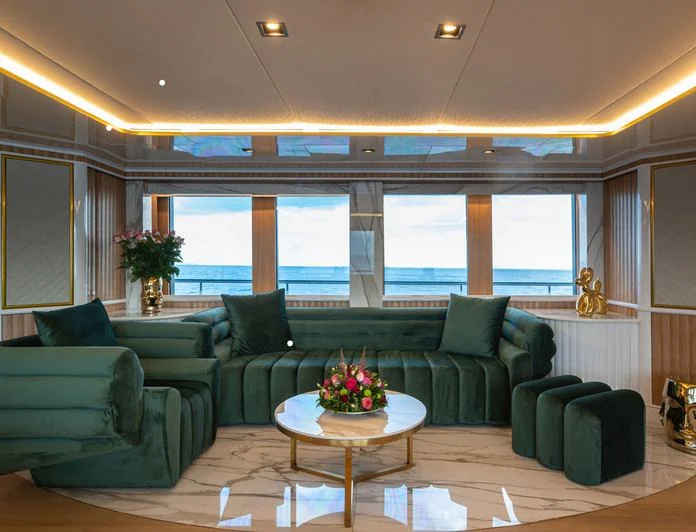 BARENTS - photo 3, BARENTS yacht charter