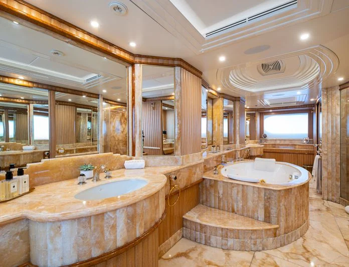 BARENTS - photo 4, BARENTS yacht charter