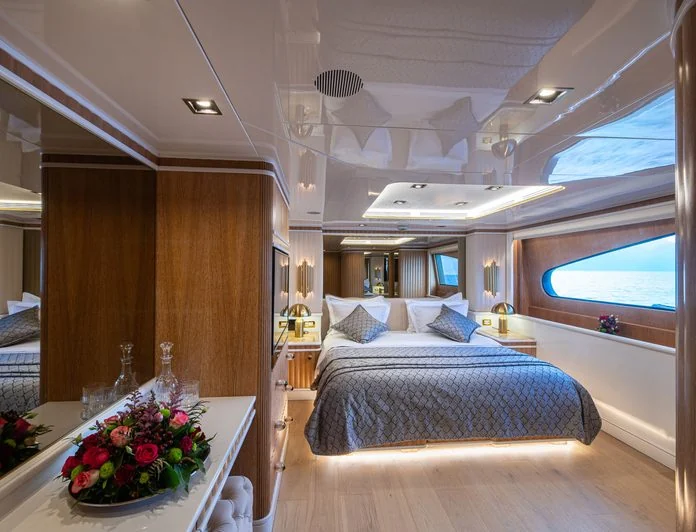 BARENTS - photo 5, BARENTS yacht charter