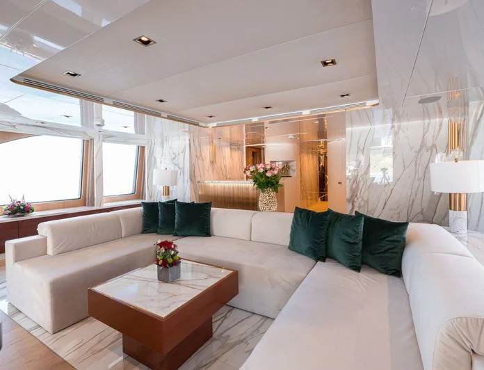 BARENTS - photo 6, BARENTS yacht charter