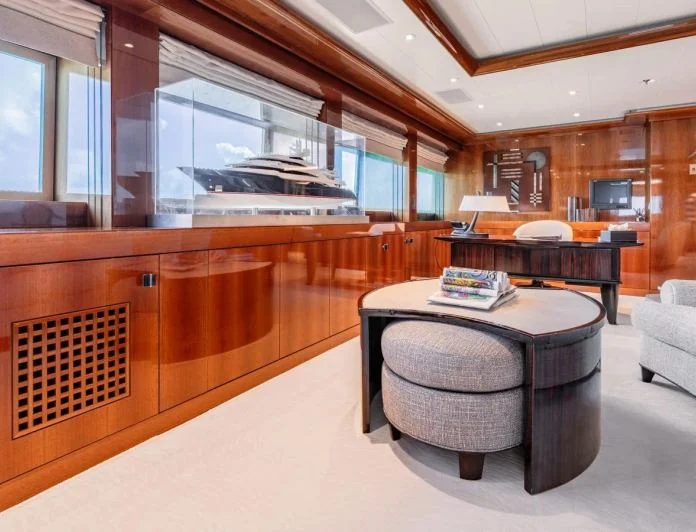 BATELLO - photo 5, BATELLO yacht charter