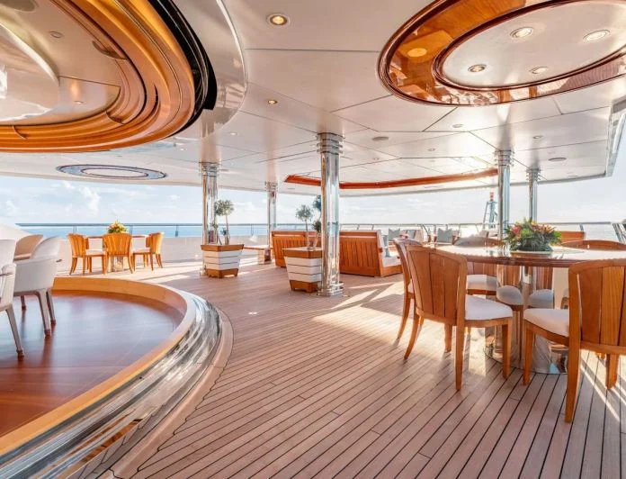 BATELLO - photo 19, BATELLO yacht charter