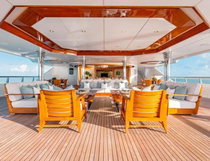 BATELLO - photo 20, BATELLO yacht charter