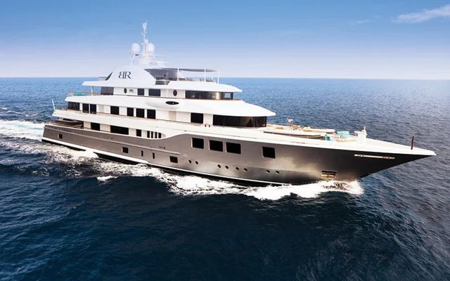 BATON ROUGE - superyacht for week charter