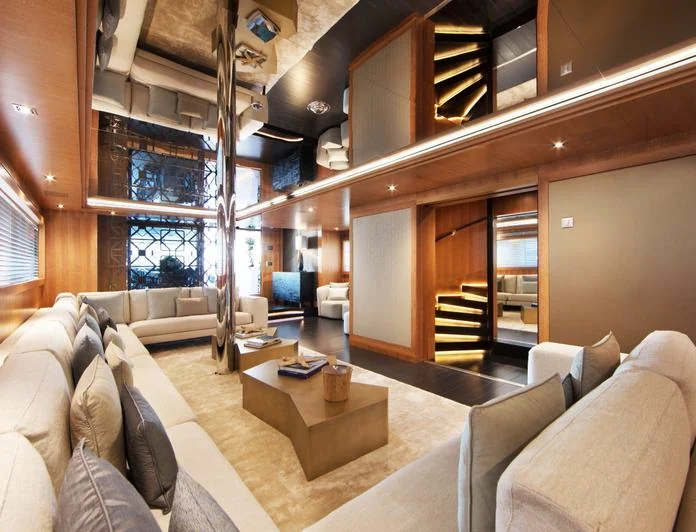 BEATRIX - photo 2, BEATRIX yacht charter