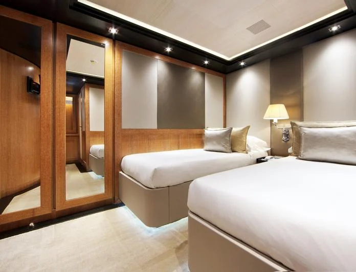 BEATRIX - photo 9, BEATRIX yacht charter