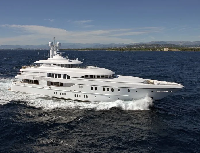 BELLA VITA - photo 1, BELLA VITA yacht charter