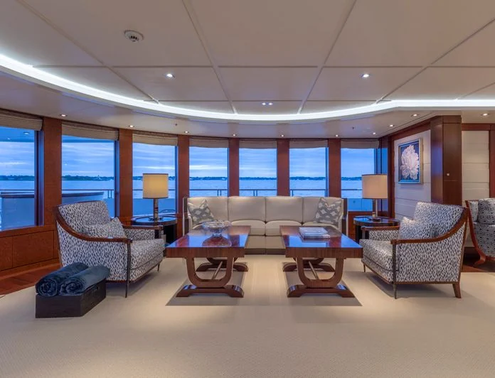 BELLA VITA - photo 2, BELLA VITA yacht charter