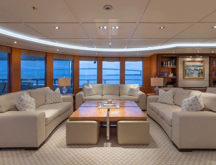 BELLA VITA - photo 3, BELLA VITA yacht charter