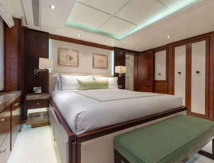 BELLA VITA - photo 4, BELLA VITA yacht charter