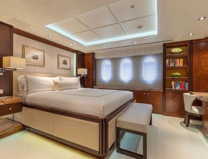 BELLA VITA - photo 5, BELLA VITA yacht charter