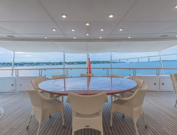 BELLA VITA - photo 6, BELLA VITA yacht charter