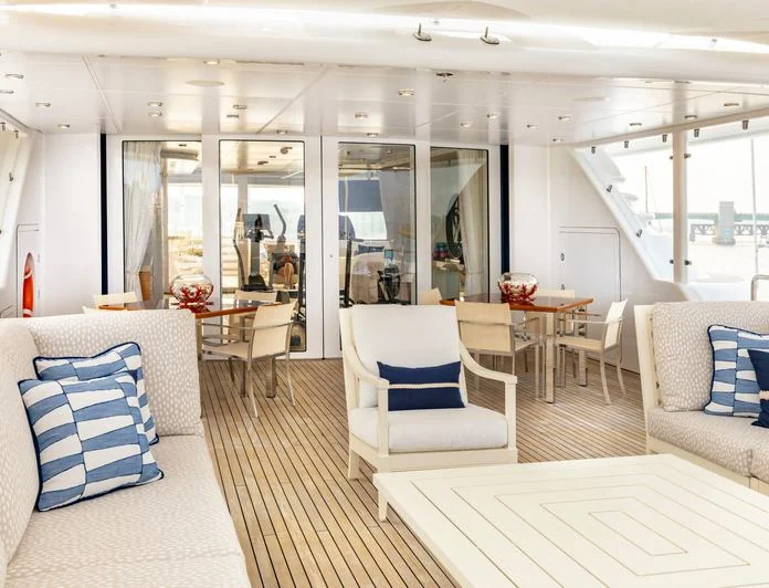 BELLA VITA - photo 7, BELLA VITA yacht charter