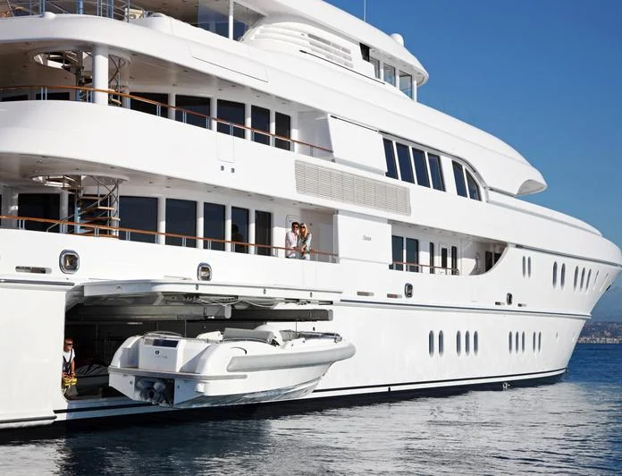 BELLA VITA - photo 8, BELLA VITA yacht charter