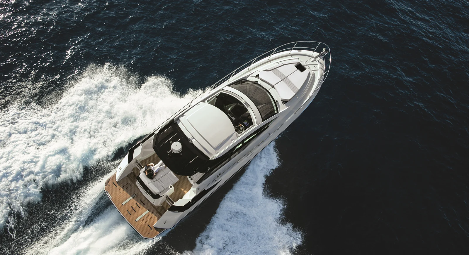 Beneteau Gran Turismo 46 - photo 7 yacht charter Cannes
